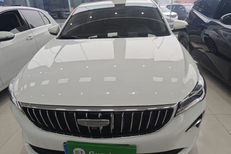 Used Geely Auto Emgrand 2025 4th Generation 1.5L CVT Luxury Version