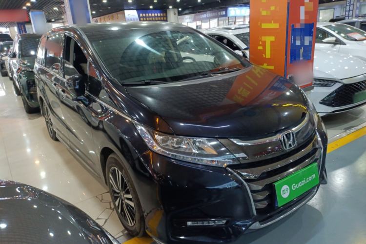 Used Honda Odyssey 2021 2.0L Rui·Luxury Edition