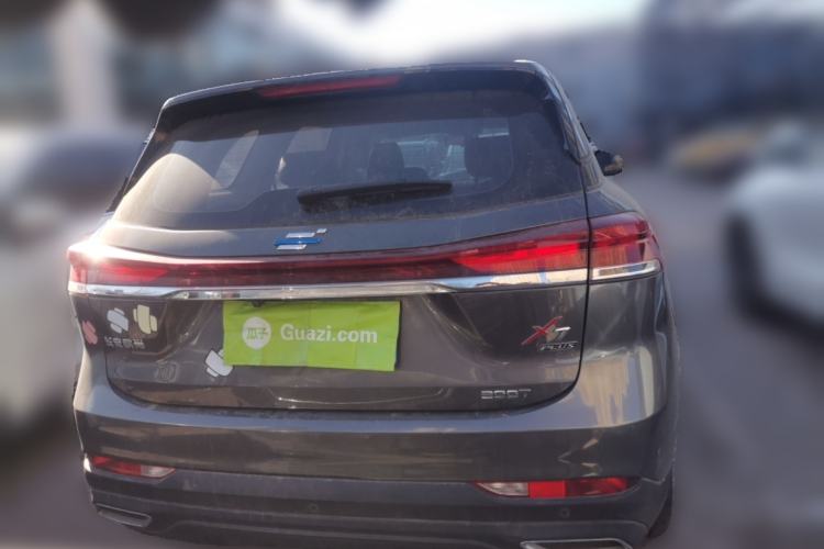 Used Oshan X7 PLUS 2022 1.5T Blue Whale Edition Automatic Prestige Version