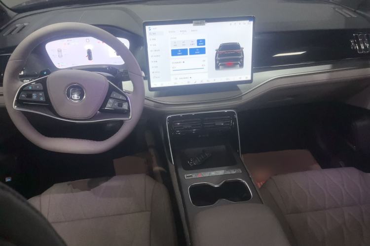 Used BYD Tang New Energy 
