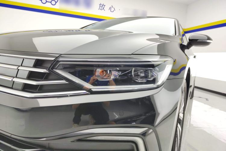 Used Volkswagen Tayron GTE Plug-in Hybrid 2022 1.4T Luxury Edition
