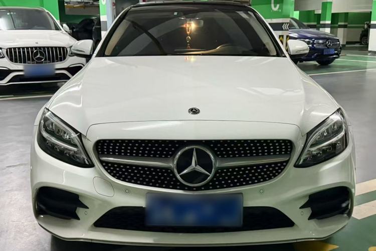 Used Mercedes-Benz C-Class 2019 C 260 L Sport Edition