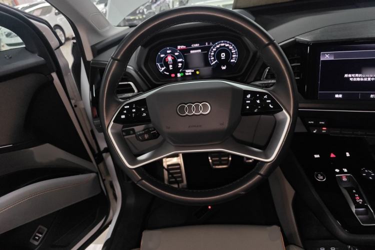 Used Audi Q5 e-tron 2023 40 e-tron Starry Edition Luxury Package
