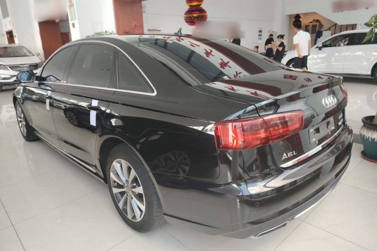 Used Audi A6L 2017 30 FSI Technology Model
