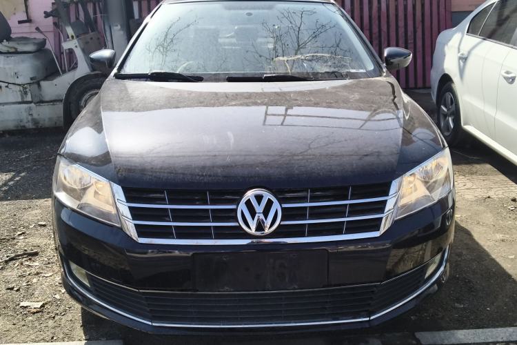 Used Volkswagen Lavida 2013 Revised Version 1.4 TSI DSG Comfort Edition