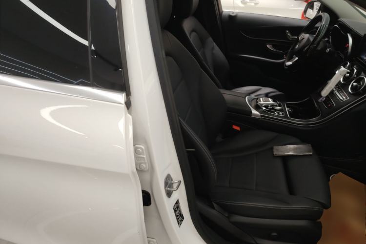 Used Mercedes-Benz C-Class 2018 C 180 L Fashion Edition Sport Version
