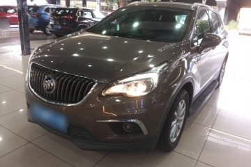 Used Buick Envision 2016 20T Two-Wheel Drive Leading Version