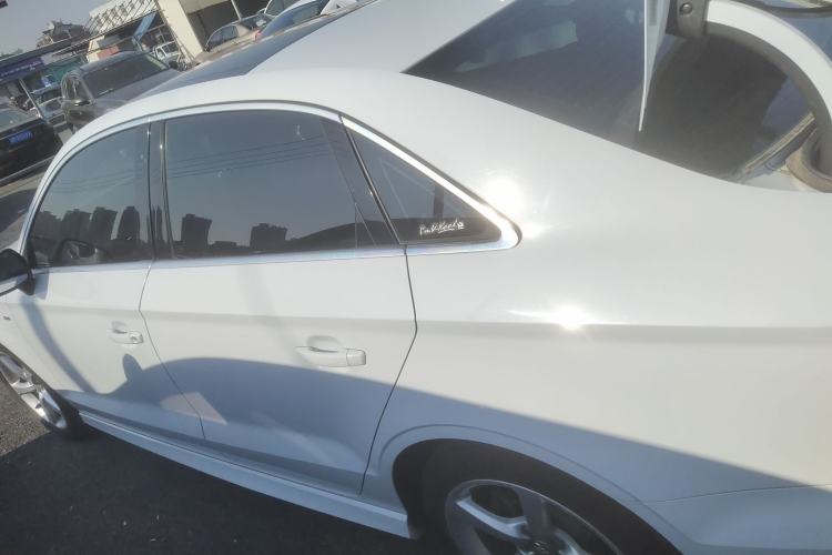 Used Audi A3 2018 30th Anniversary Edition Limousine 35 TFSI Fashion Model
