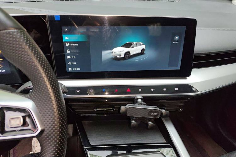 Used MG ONE 2022 α-Smart Sports Series 1.5T Entry-Level Model
