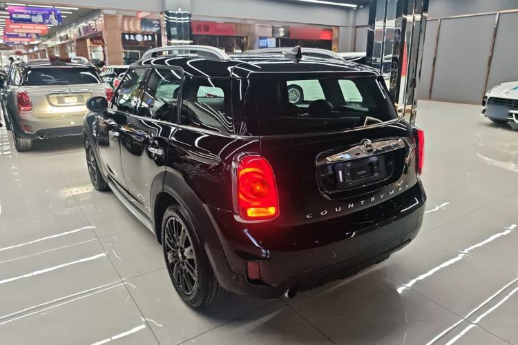 Used  Countryman 2017 1.5T COOPER ALL4 Traveler