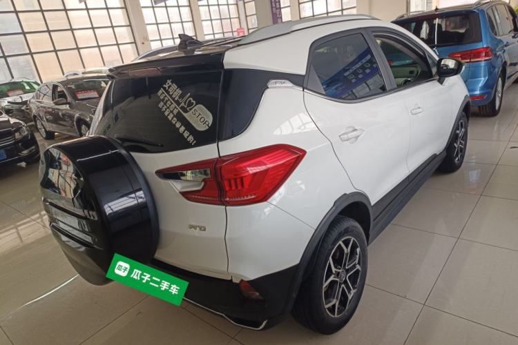 Used BYD Yuan Pro 2021 Lifetime Edition