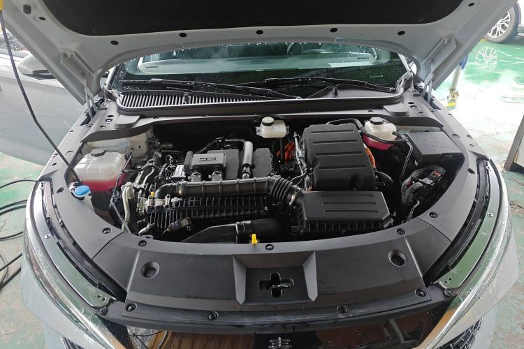 Used BYD Qin L 2024 DM-i 120KM Excellence Model
