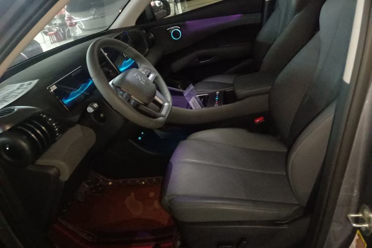 Used BYD Yuan PLUS 2025 Intelligent Driving Version 430 KM – Leading Edition