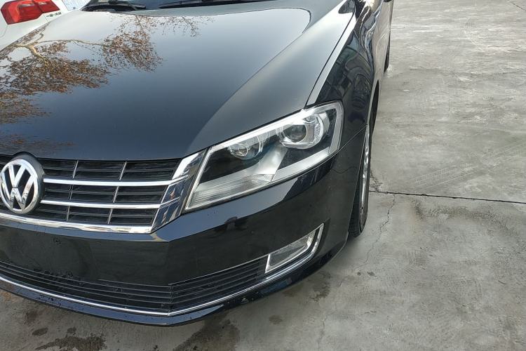 Used Volkswagen Lavida 2013 Restyled Classic 1.6L Manual Comfort Edition