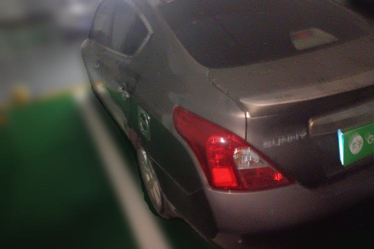 Used Nissan Sunny 2011 1.5XE Manual Comfort Edition
