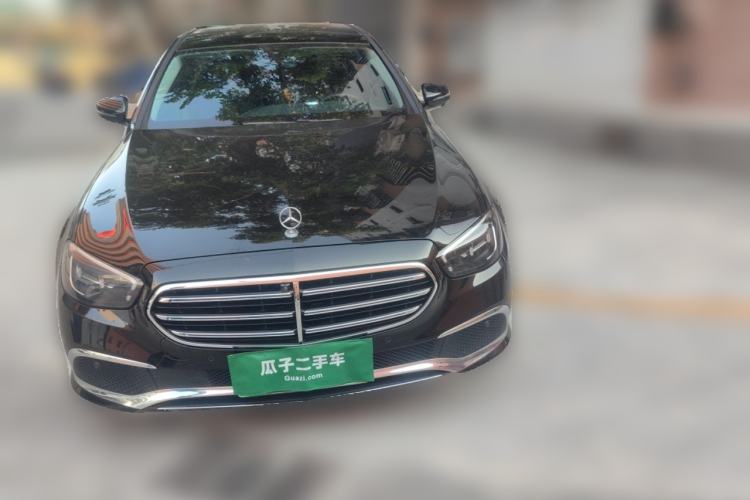 Used Mercedes-Benz E-Class 2021 Facelift E 300 L Stylish Edition