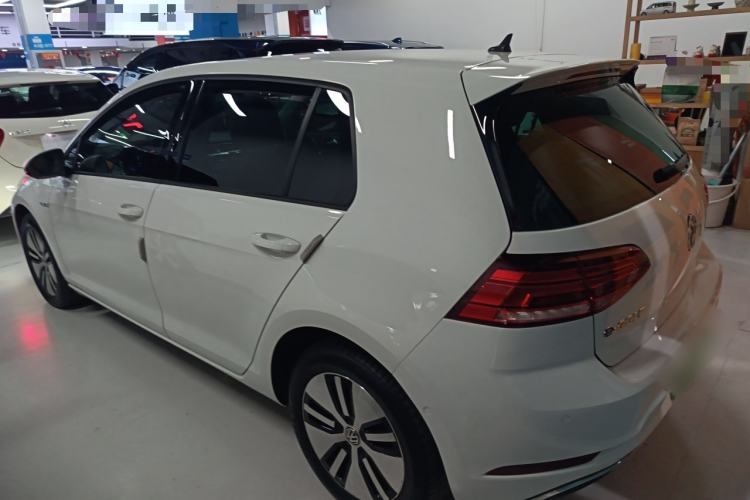 Used Volkswagen Golf New Energy 2018 e-Golf