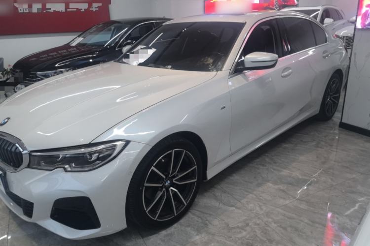 Used BMW 3 Series 2021 325Li M Sport Package
