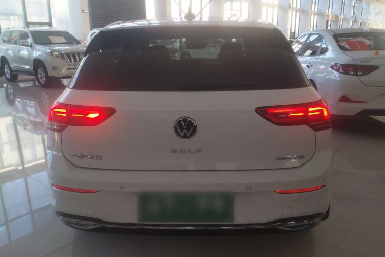 Used Volkswagen Golf 2023 Facelift 280TSI DSG Pro
