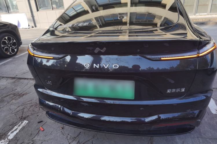 Used ONVO L60 2024 60 kWh Rear-Drive Version
