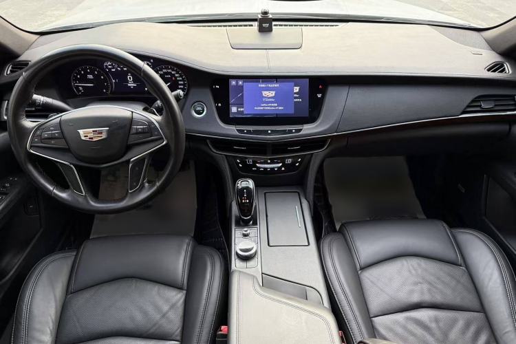 Used Cadillac CT6 2021 28T Elite Edition
