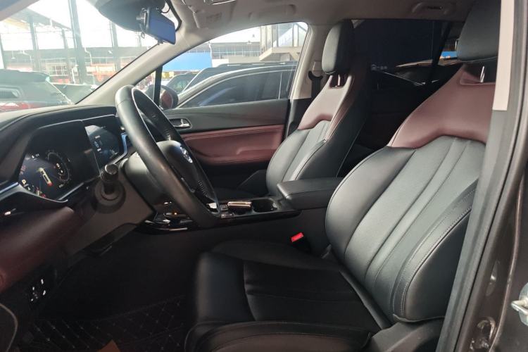 Used GAC Trumpchi GS4 2021 270T Automatic Smart Connectivity Technology Edition