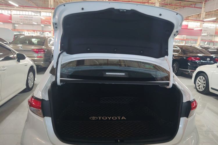 Used Toyota Levin 2021 Dual-Engine 1.8H E-CVT Luxury Edition
