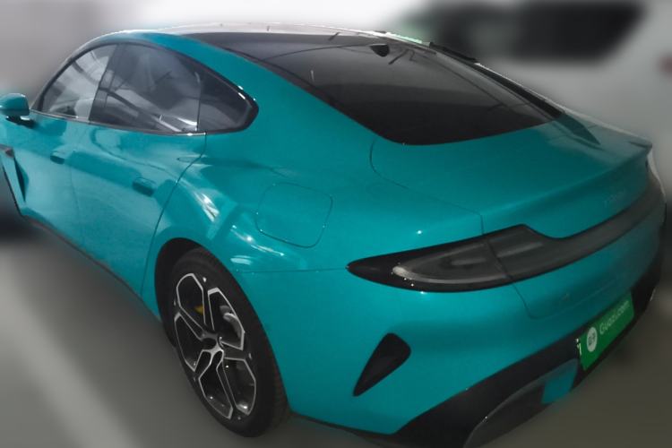 Used  SU7 2024 Rear-Drive Long-Range Intelligent Driving Version
