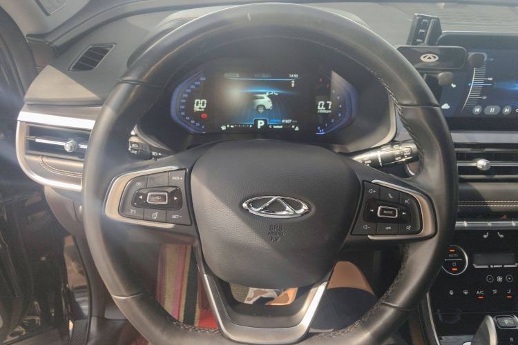 Used Chery Tiggo 8 2020 Facelifted Version 290TGDI Automatic Elite Edition
