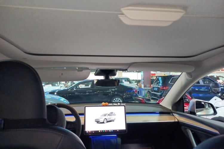 Used Tesla Model Y 2022 Revised Version Rear-Wheel Drive
