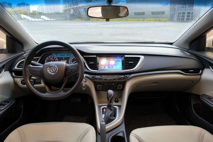 Used Buick GT 2016 15N Automatic Entry-Level Trim