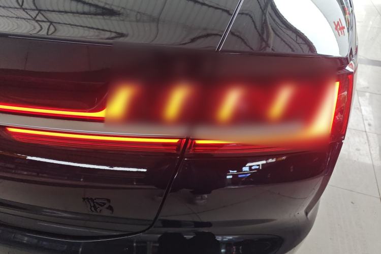 Used BYD Han 2021 EV Standard Range Luxury Model