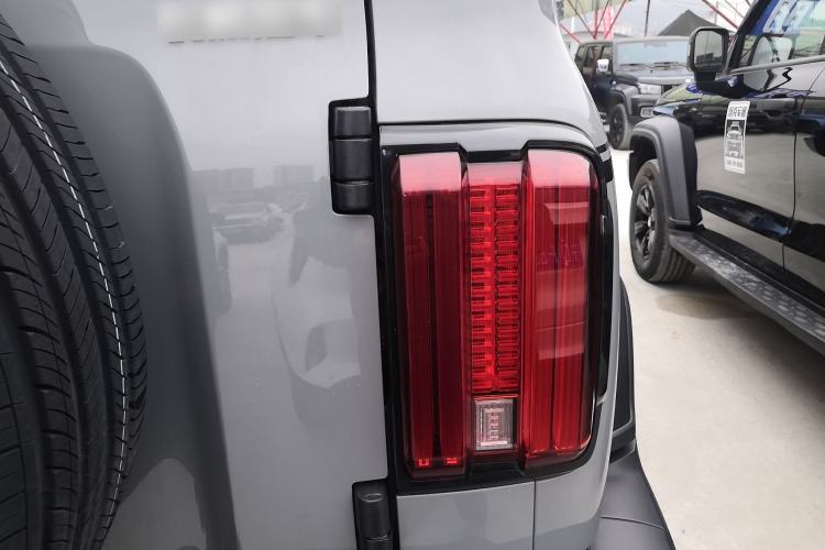 Used Tank 300 2024 2.0T Conqueror
