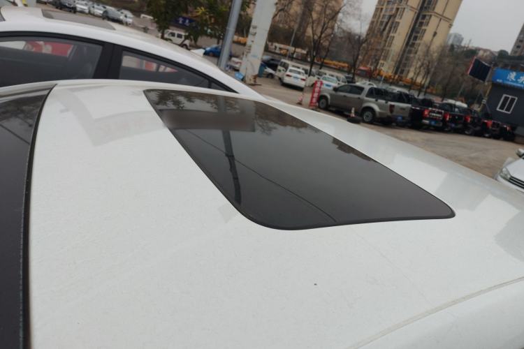 Used Buick GT 2021 1.3T Automatic Mild Hybrid Elite Version
