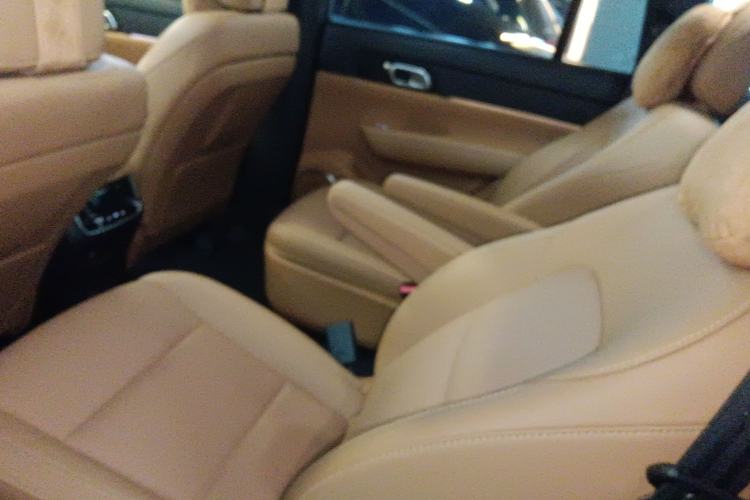 Used Li Auto ONE 2021 Extended-Range 6-Seater Version