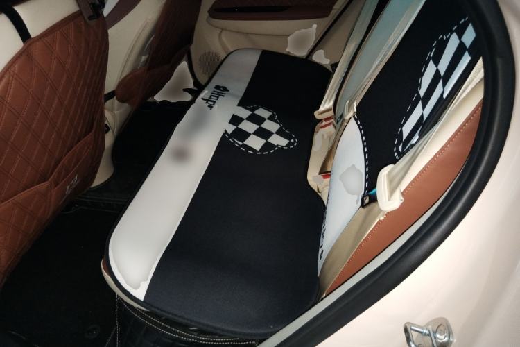 Used ORA Good Cat 2022 400km Standard Range Premium Version Lithium-Ion Battery
