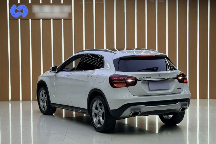 Used Mercedes-Benz GLA 2019 GLA 200 Dynamic Edition
