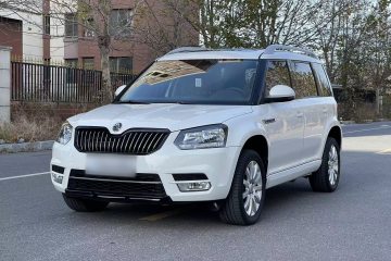 Used Skoda Yeti 2017 TSI280 DSG Innovation Edition