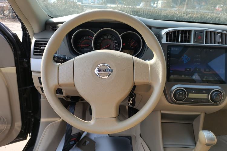 Used Nissan Sylphy 2016 Classic 1.6XE Manual Leading Edition
