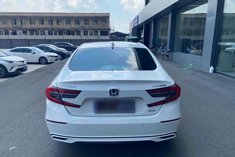 Used Honda Accord 2022 Xing·Hybrid 2.0L Xingling Version
