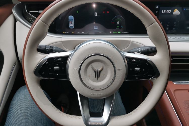 Used VOYAH FREE 2024 Ultra-Long Range Intelligent Driving Version
