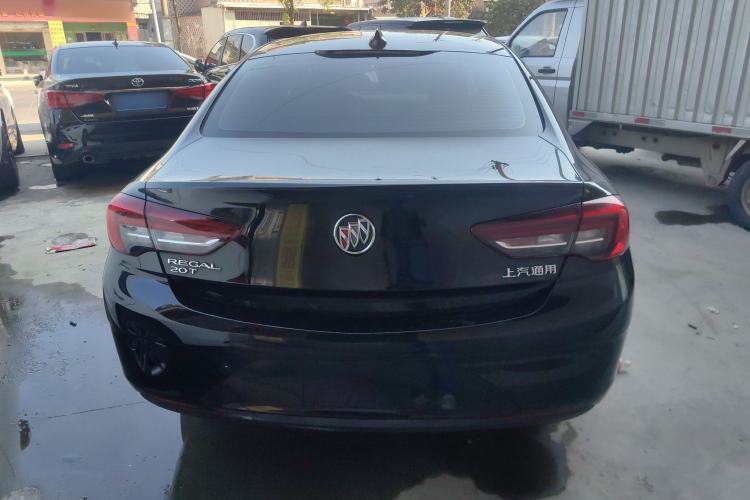Used Buick Regal 2019 20T Elite Version China V Standard