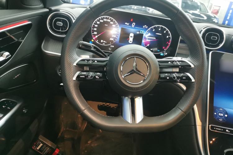 Used Mercedes-Benz C-Class 2023 Revised C 200 L Sport Edition
