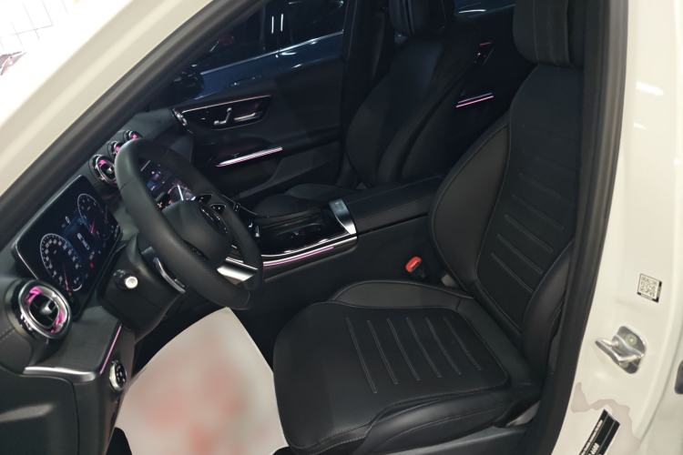 Used Mercedes-Benz C-Class 2024 C 260 L Sport Edition
