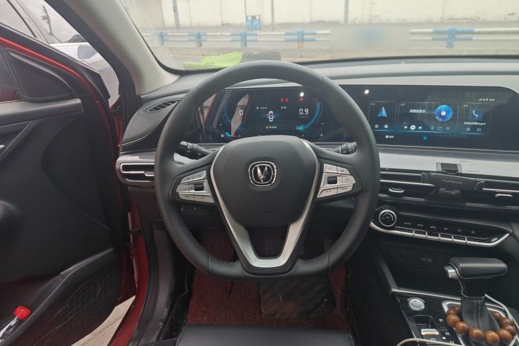 Used Changan Eado 2020 PLUS Blue Whale NE 1.4T GDI DCT Prestige Model
