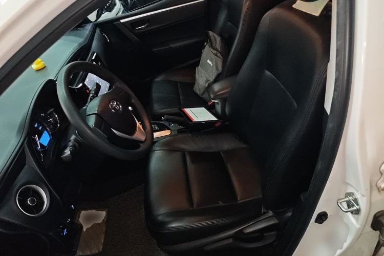 Used Toyota Corolla 2018 1.2T S-CVT GL Smart Enjoyment Version
