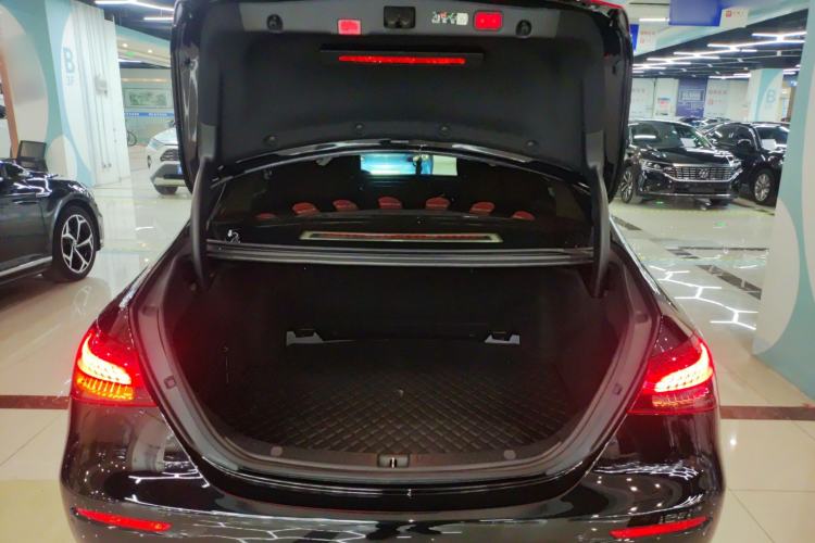 Used Mercedes-Benz E-Class 2023 E 300 L Stylish Model
