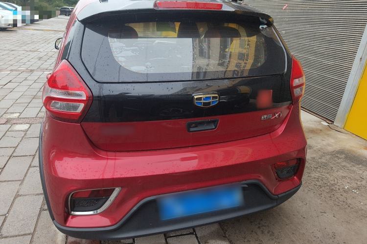 Used Geely Auto Vision X1 2017 1.3L Automatic Player Edition
