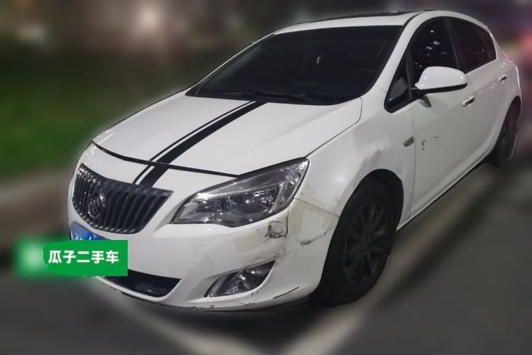 Used Buick GT 2014 XT 1.6L Automatic Fashion Edition