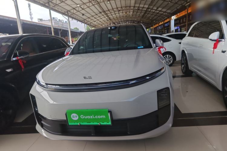 Used Li Auto L6 2025 Pro Smart Refresh Edition
